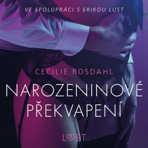 Cecilie Rosdahl - Narozeninové překvapení - Erotická povídka