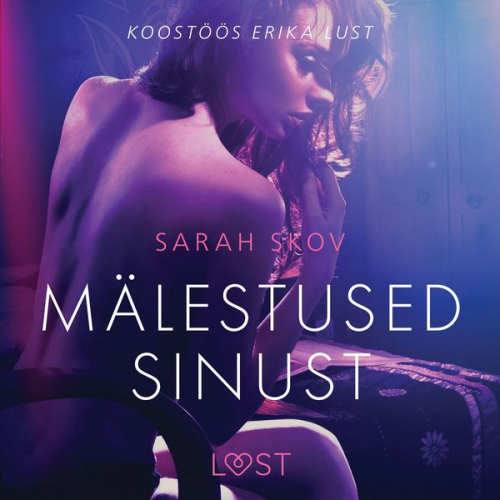 Sarah Skov - Mälestused sinust - Erootiline lühijutt