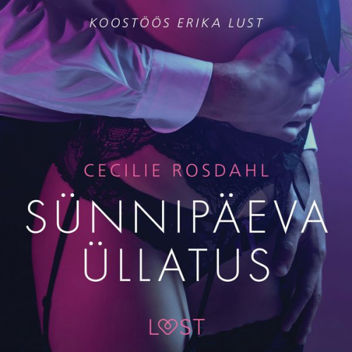 Cecilie Rosdahl - Sünnipäeva üllatus - Erootiline lühijutt
