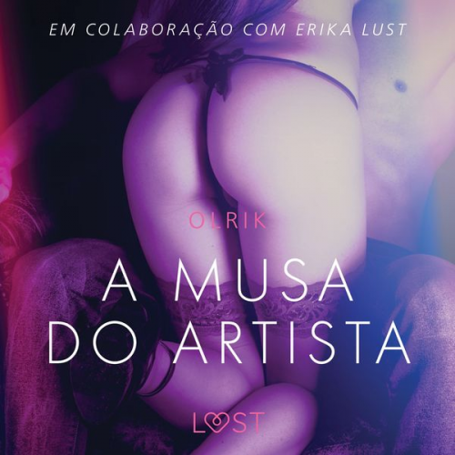 Olrik - A musa do artista - Conto erótico