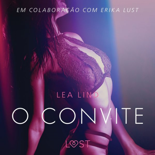 Lea Lind - O convite - Conto erótico