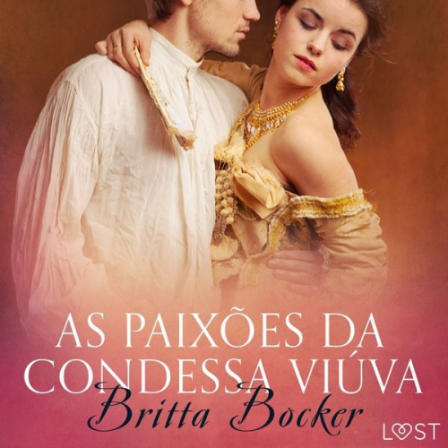 Britta Bocker - As paixões da condessa viúva - Conto erótico