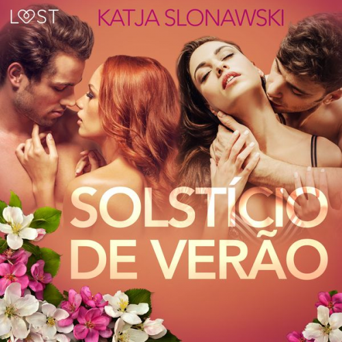 Katja Slonawski - Solstício de Verão - Conto Erótico