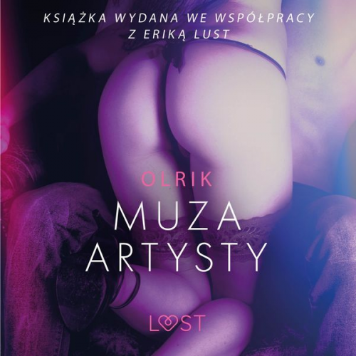 Olrik - Muza artysty - opowiadanie erotyczne