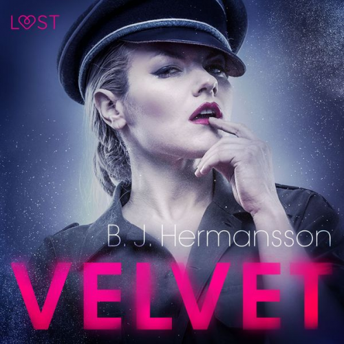 B. J. Hermansson - Velvet - opowiadanie erotyczne