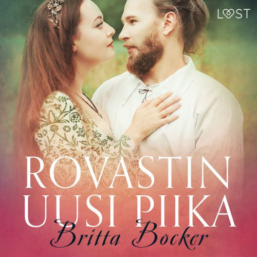 Britta Bocker - Rovastin uusi piika - eroottinen novelli