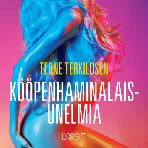 Terne Terkildsen - Kööpenhaminalaisunelmia - eroottinen novelli