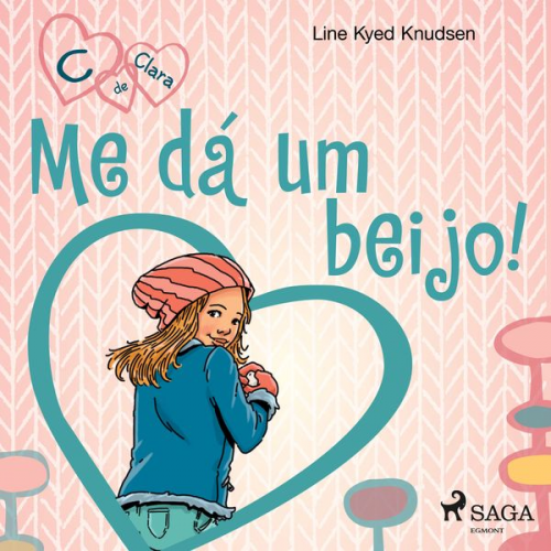 Line Kyed Knudsen - C de Clara 3 - Me dá um beijo!