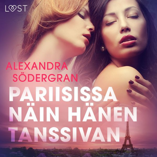 Alexandra Södergran - Pariisissa näin hänen tanssivan - eroottinen novelli