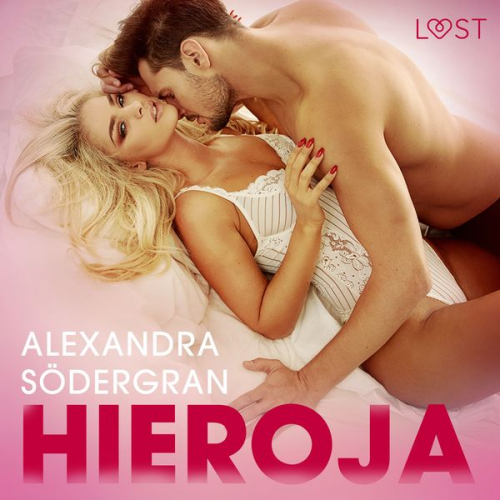 Alexandra Södergran - Hieroja - eroottinen novelli