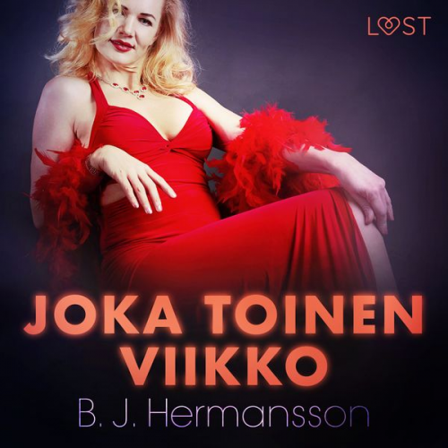 B. J. Hermansson - Joka toinen viikko - eroottinen novelli