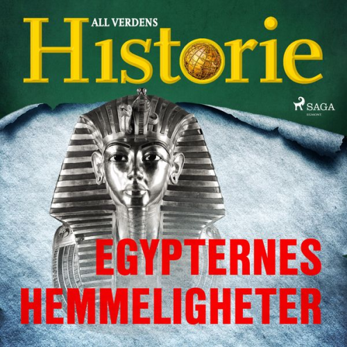 All Verdens Historie - Egypternes hemmeligheter