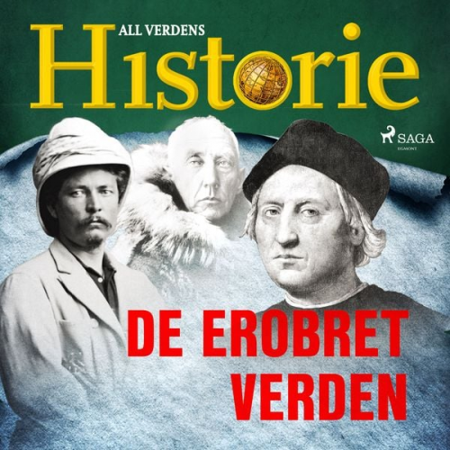 All Verdens Historie - De erobret verden