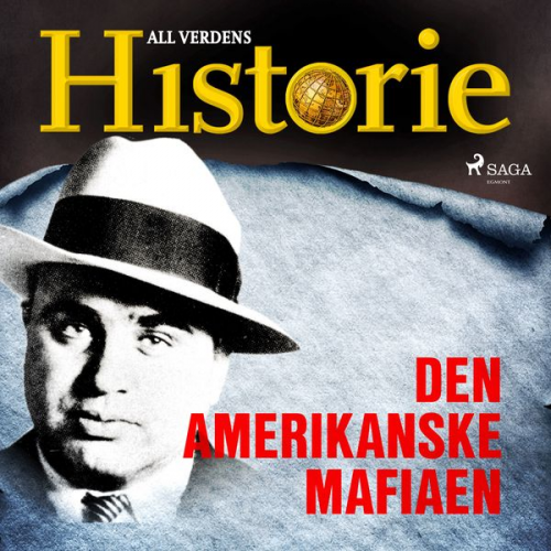 All Verdens Historie - Den amerikanske mafiaen