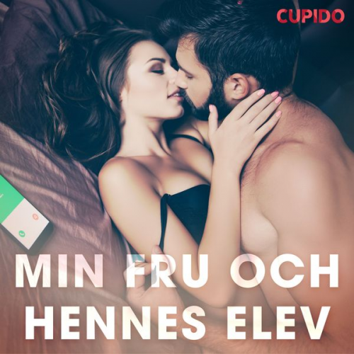 Cupido - Min fru och hennes elev