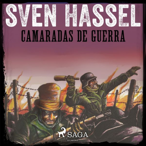 Sven Hassel - Camaradas de Guerra