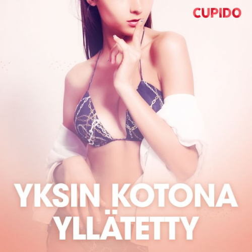 Cupido - Yksin kotona yllätetty