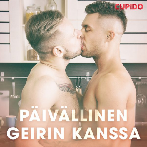 Cupido - Päivällinen Geirin kanssa