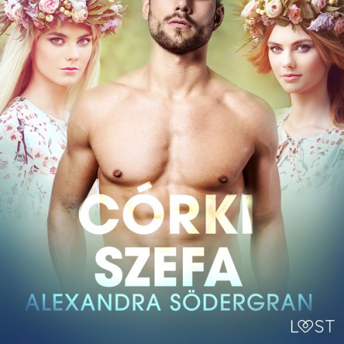 Alexandra Södergran - Córki szefa - opowiadanie erotyczne