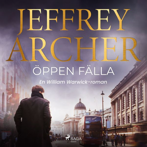 Jeffrey Archer - Öppen fälla