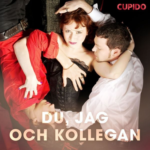 Cupido - Du, jag och kollegan