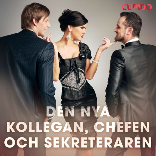 Cupido - Den nya kollegan, chefen och sekreteraren