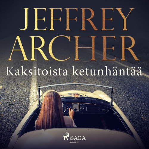 Jeffrey Archer - Kaksitoista ketunhäntää