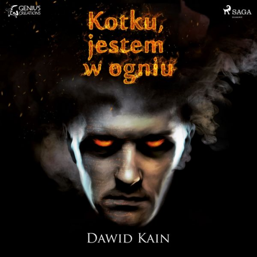 Dawid Kain - Kotku jestem w ogniu