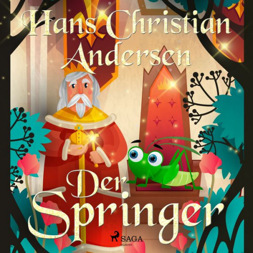 Hans Christian Andersen - Der Springer