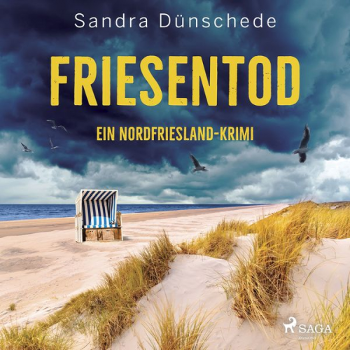 Sandra Dünschede - Friesentod: Ein Nordfriesland-Krimi (Ein Fall für Thamsen & Co. 14)