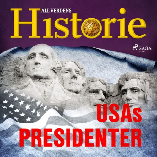 All Verdens Historie - USAs presidenter