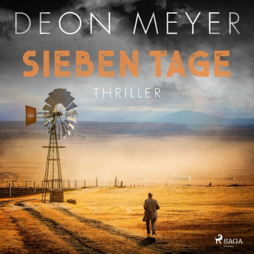 Deon Meyer - Sieben Tage: Thriller