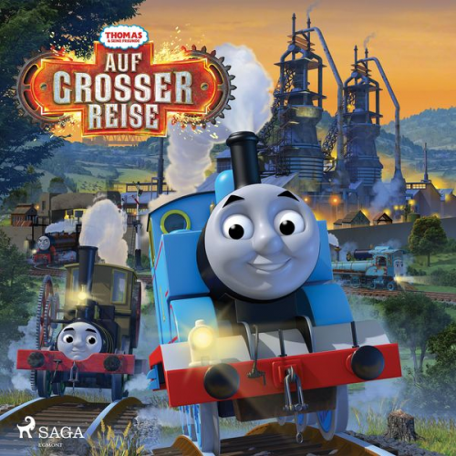 Mattel - Thomas und seine Freunde – Auf großer Reise!