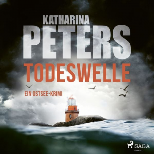 Katharina Peters - Todeswelle: Ein Ostsee-Krimi (Emma Klar ermittelt 6)