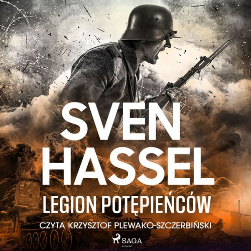 Sven Hassel - Legion potępieńców