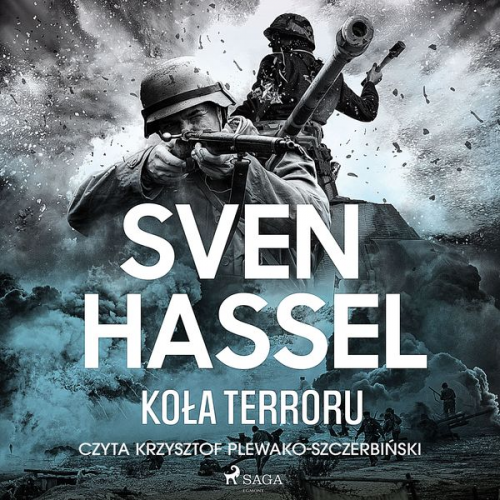 Sven Hassel - Koła terroru