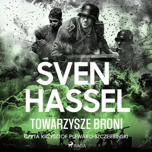 Sven Hassel - Towarzysze broni