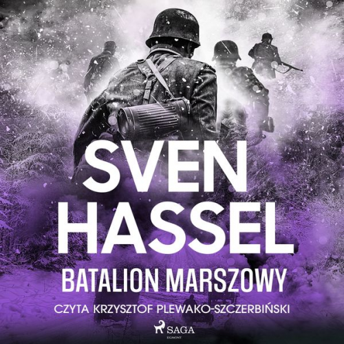 Sven Hassel - Batalion marszowy