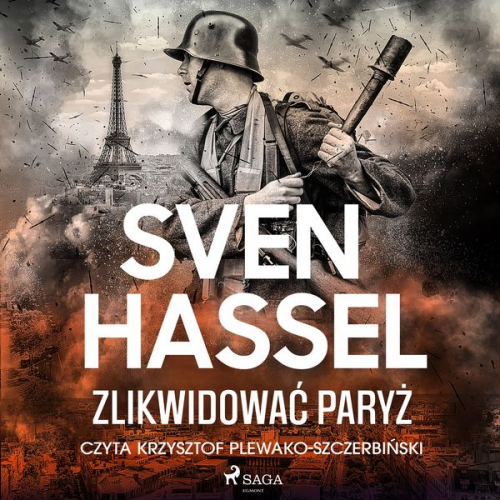 Sven Hassel - Zlikwidować Paryż