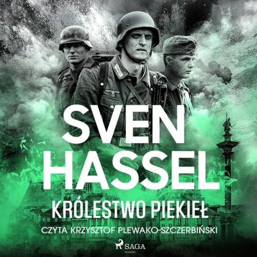 Sven Hassel - Królestwo Piekieł