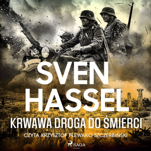 Sven Hassel - Krwawa droga do śmierci