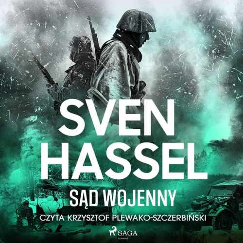 Sven Hassel - Sąd Wojenny