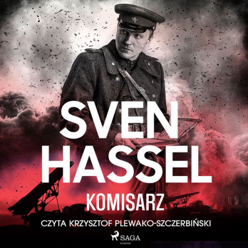 Sven Hassel - Komisarz