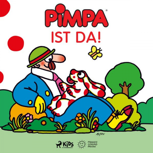 Altan - Pimpa ist da!