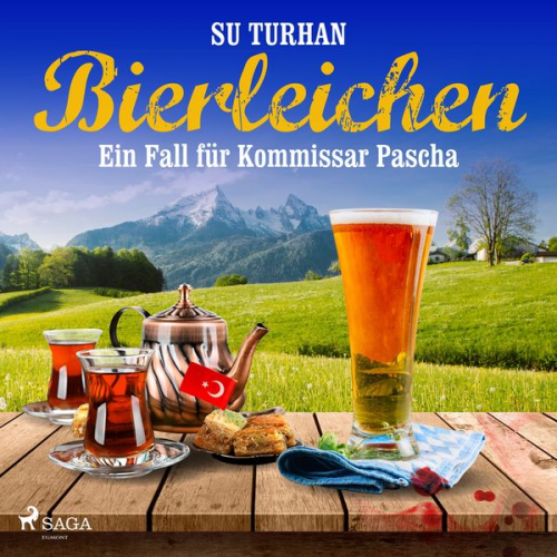 Su Turhan - Bierleichen: ein Fall für Kommissar Pascha