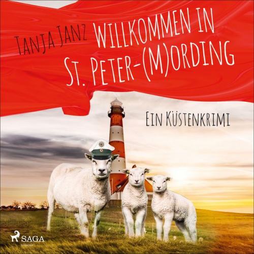 Tanja Janz - Willkommen in St. Peter-(M)Ording (St. Peter-Mording-Reihe 1)