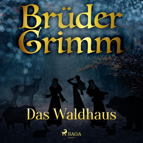 Brüder Grimm - Das Waldhaus