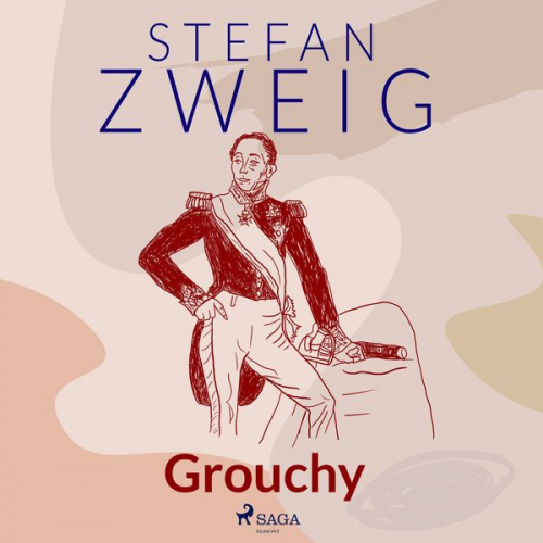 Stefan Zweig - Grouchy