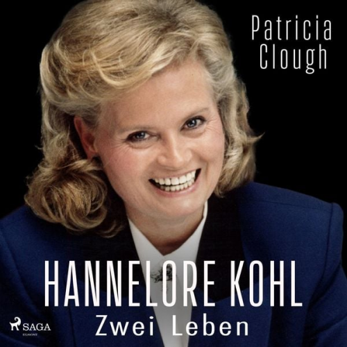 Patricia Clough - Hannelore Kohl – Zwei Leben