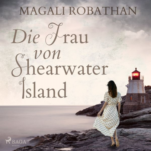 Magali Robathan - Die Frau von Shearwater Island